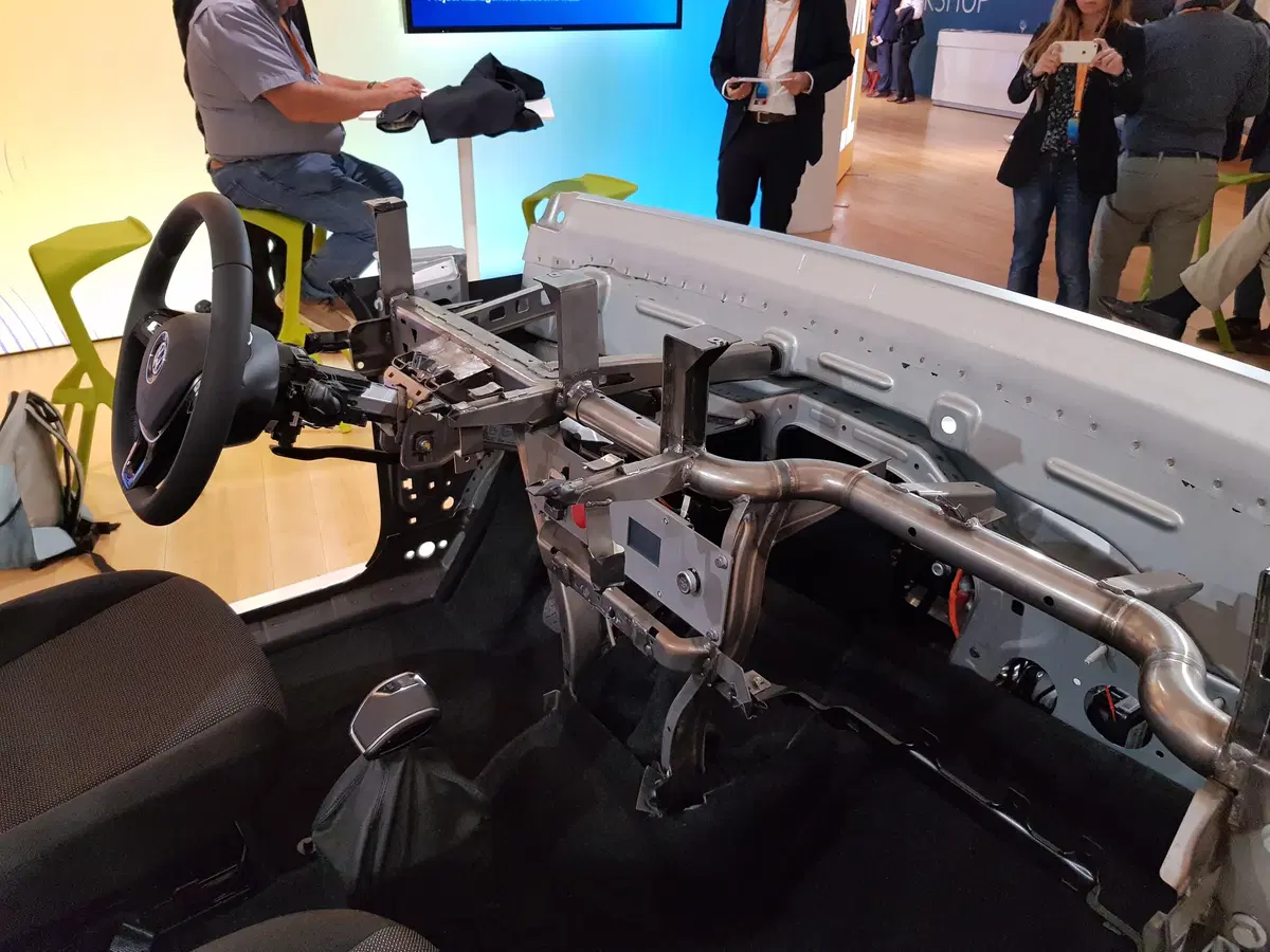 Nuove auto elettriche Ford: su piattaforma MEB VW? (7)