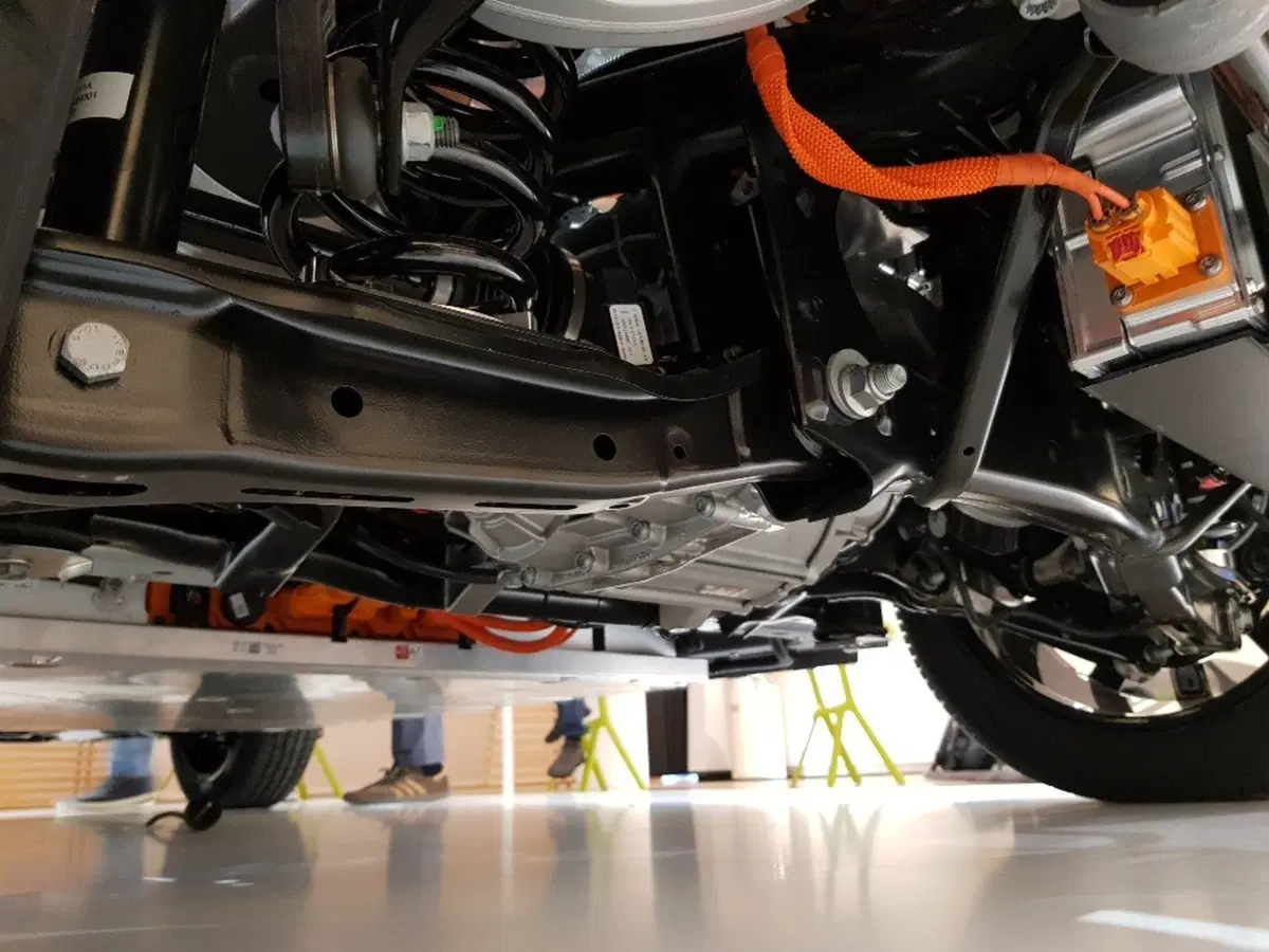 Nuove auto elettriche Ford: su piattaforma MEB VW? (10)
