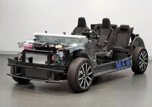 Nuove auto elettriche Ford: su piattaforma MEB VW?