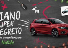 Promozione nuova Fiat Tipo: super offerta a 11900 €