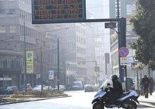Blocchi traffico: in Lombardia con “scatola nera” le Euro 3 potranno circolare