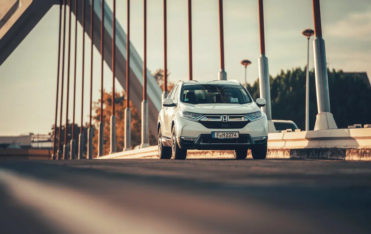 Honda CR-V Hybrid 2019, l'ibrido che ci ha convinto