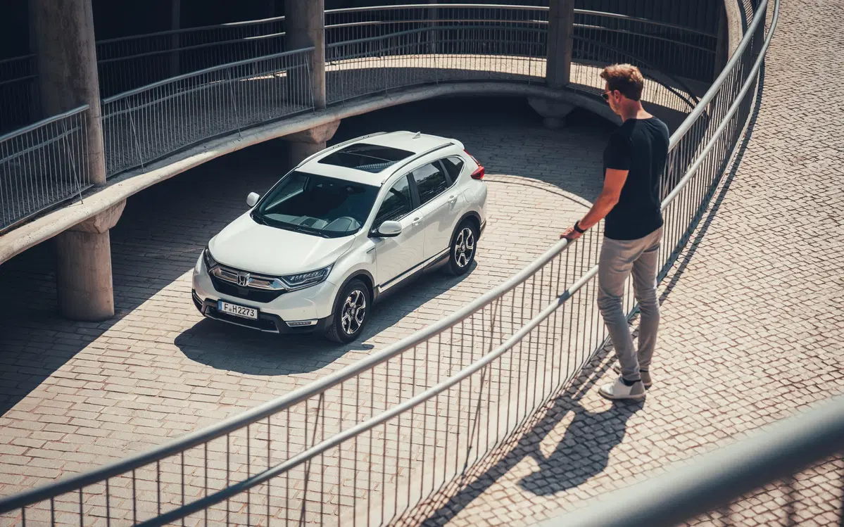 Honda CR-V Hybrid 2019, l'ibrido che ci ha convinto (4)