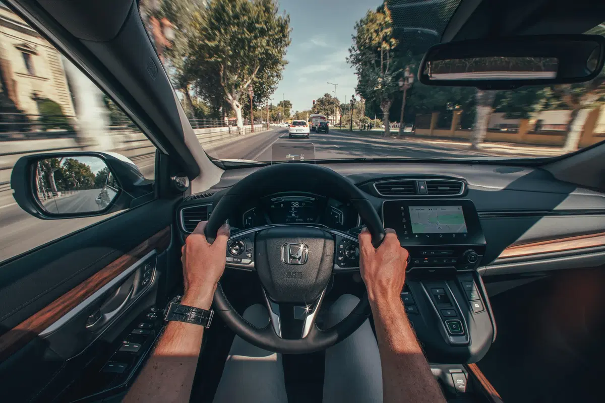 Honda CR-V Hybrid 2019, l'ibrido che ci ha convinto (5)