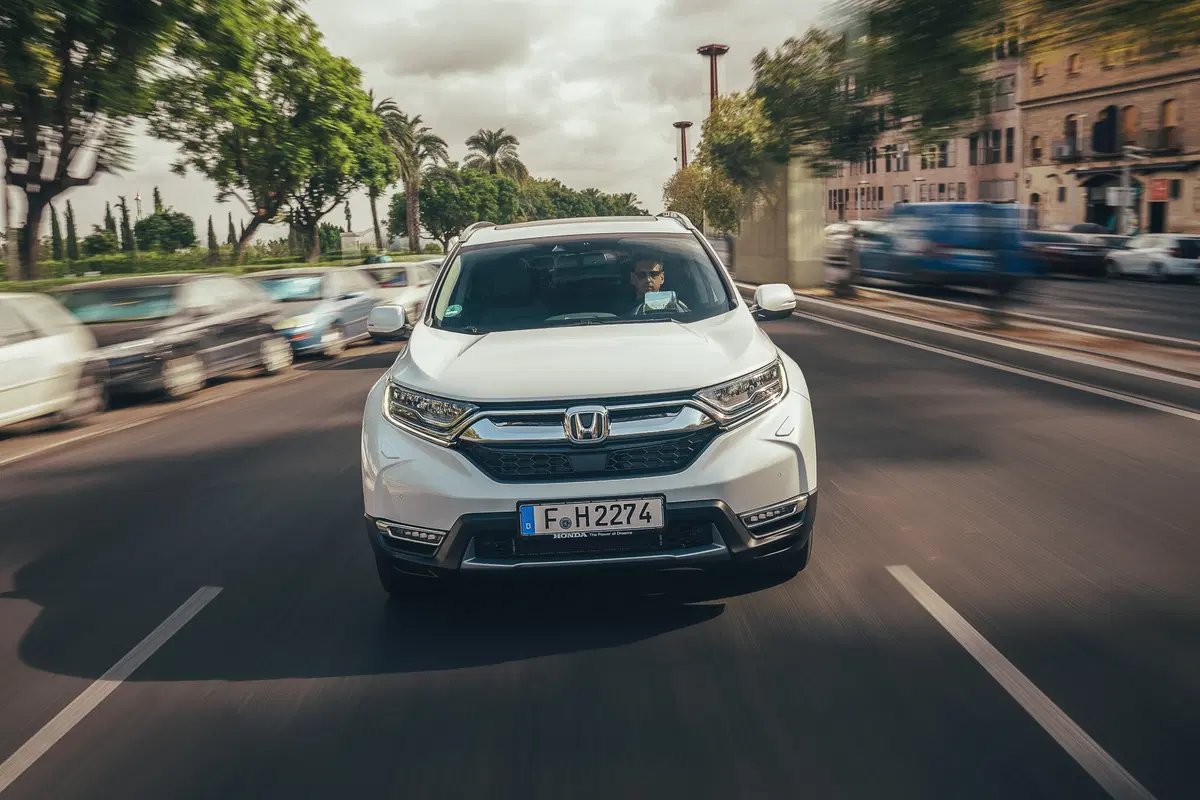 Honda CR-V Hybrid 2019, l'ibrido che ci ha convinto (6)