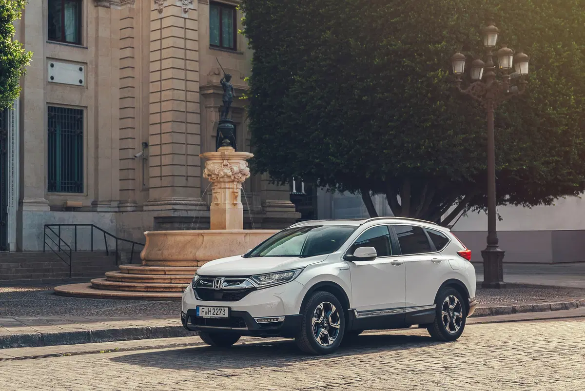 Honda CR-V Hybrid 2019, l'ibrido che ci ha convinto (7)