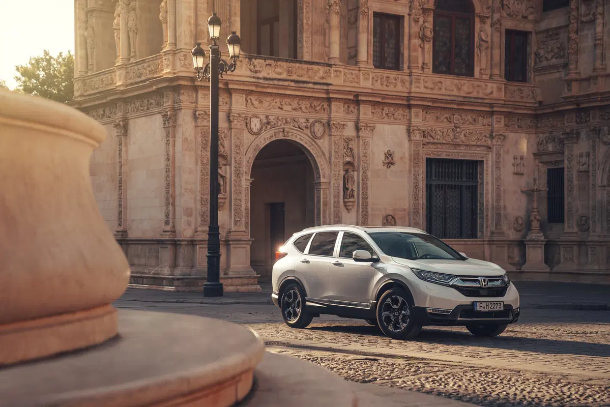 Honda CR-V Hybrid 2019, l'ibrido che ci ha convinto (9)