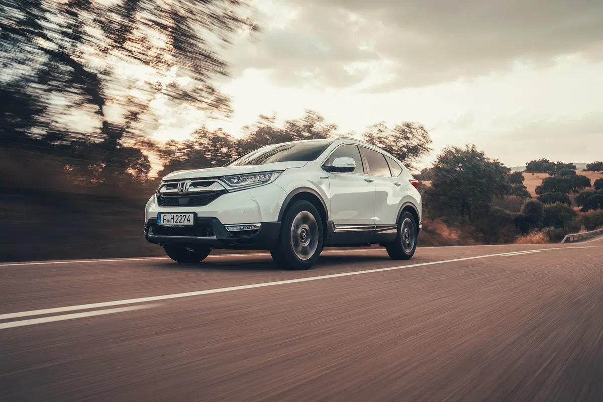 Honda CR-V Hybrid 2019, l'ibrido che ci ha convinto (11)