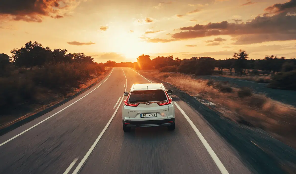 Honda CR-V Hybrid 2019, l'ibrido che ci ha convinto (10)