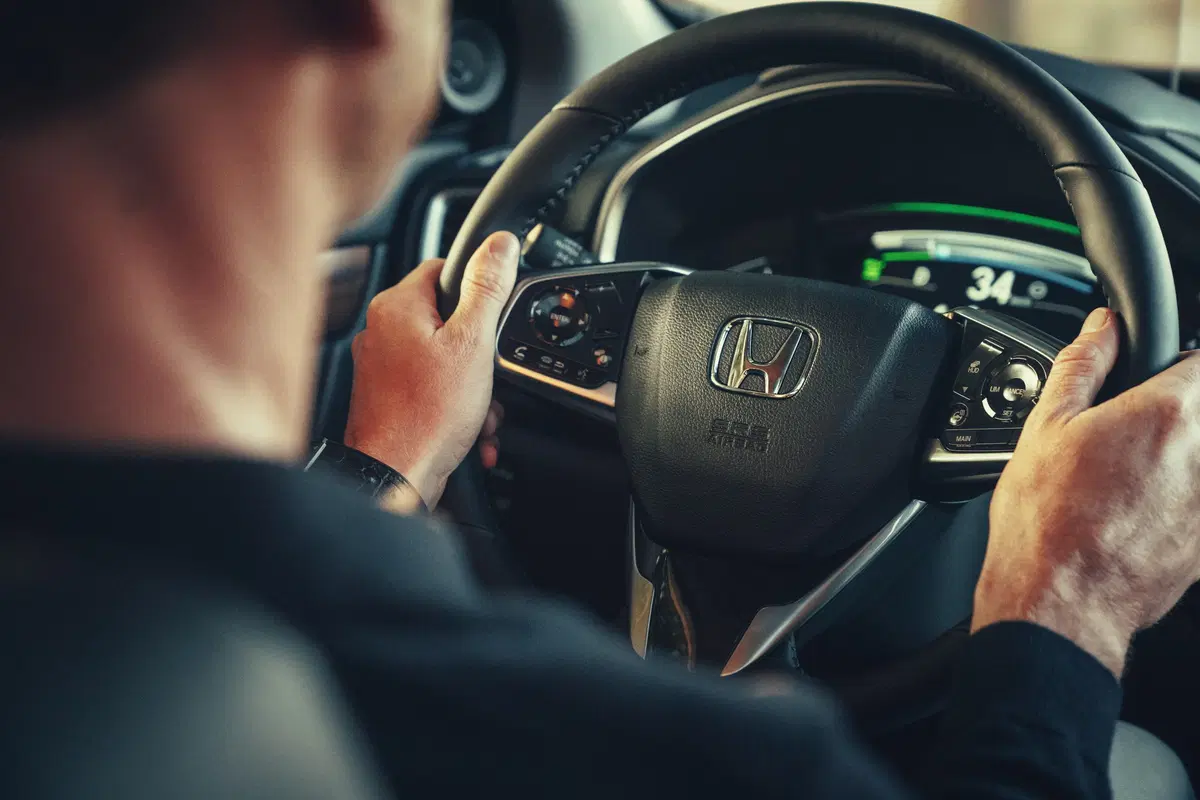 Honda CR-V Hybrid 2019, l'ibrido che ci ha convinto (12)