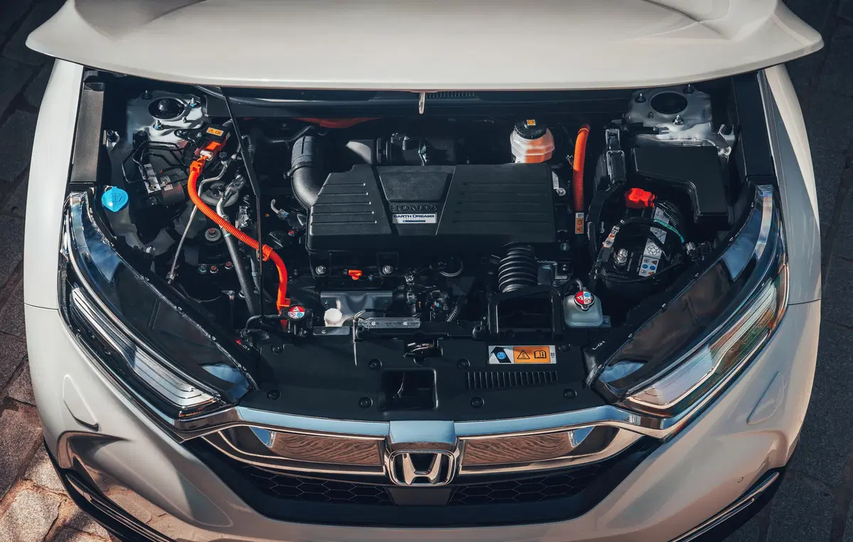 Honda CR-V Hybrid 2019, l'ibrido che ci ha convinto (13)