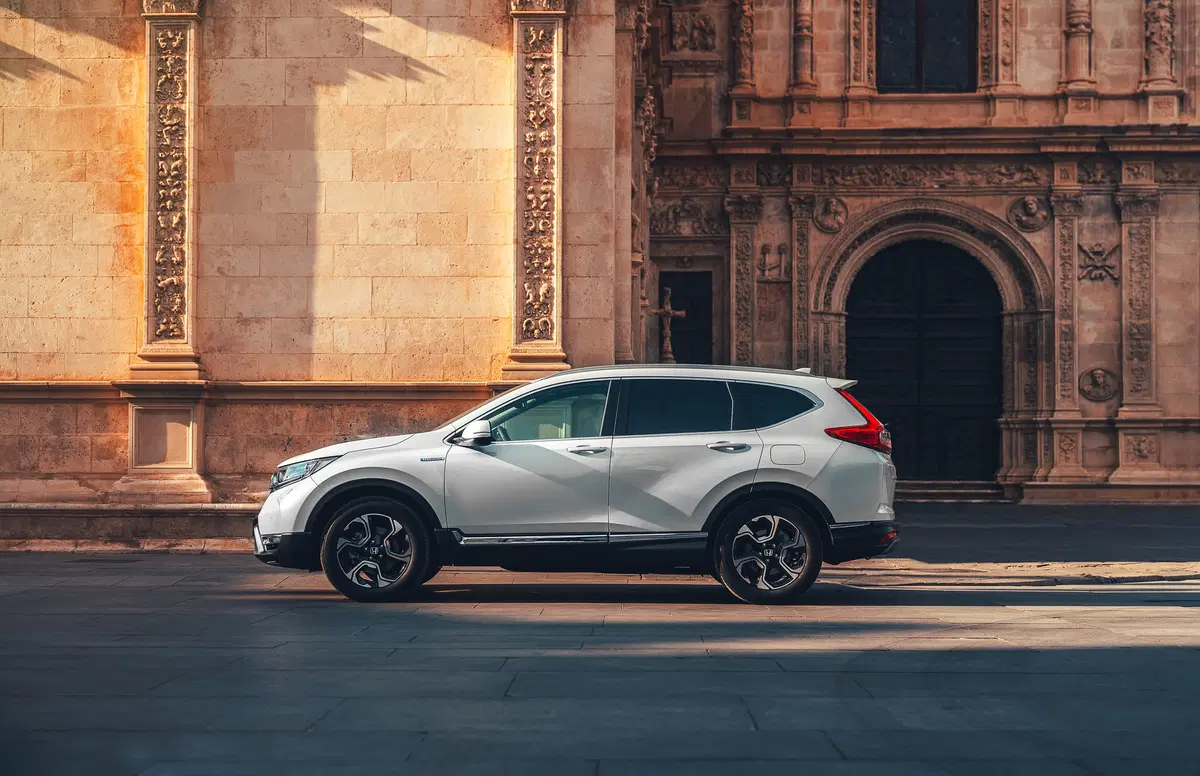 Honda CR-V Hybrid 2019, l'ibrido che ci ha convinto (16)