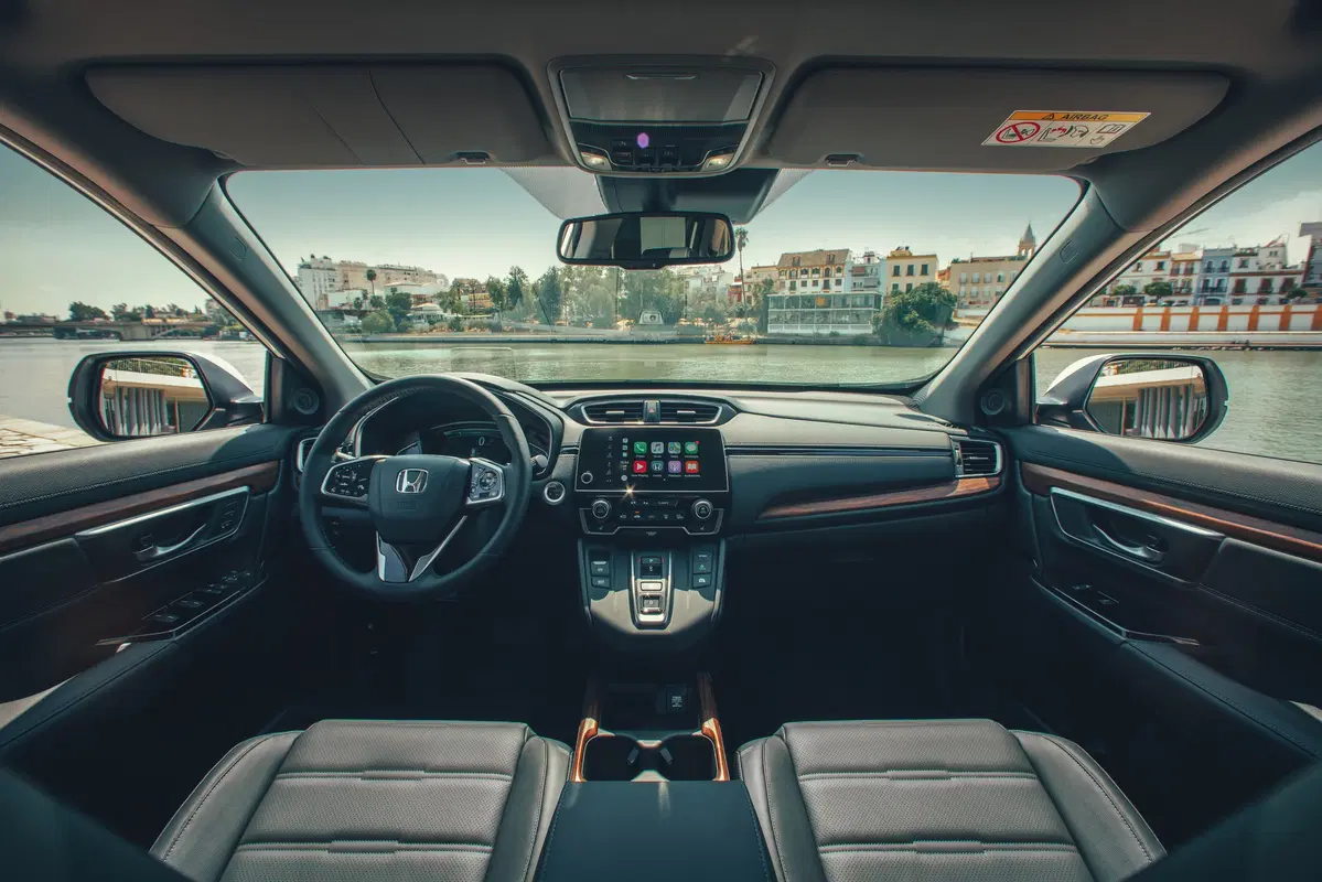 Honda CR-V Hybrid 2019, l'ibrido che ci ha convinto (18)