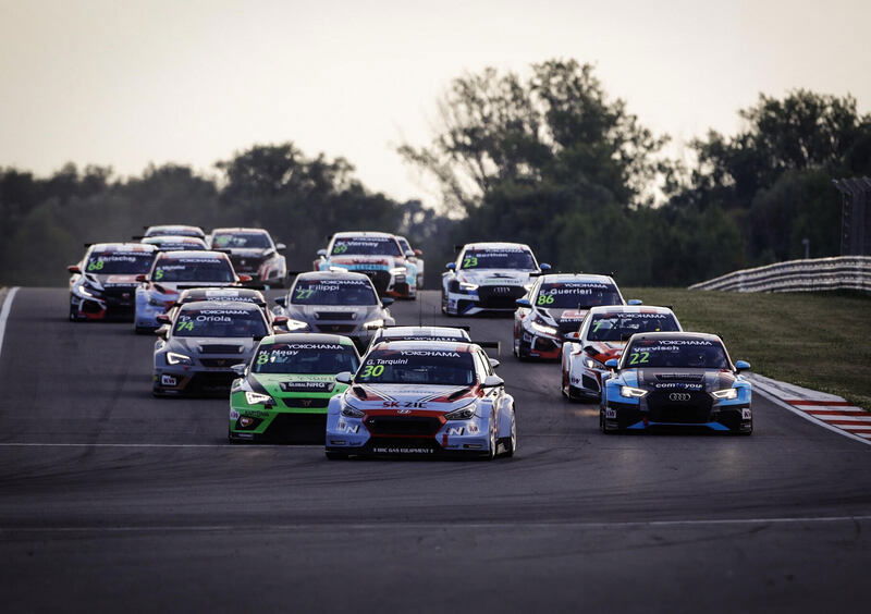 WTCR, nel 2019 in calendario anche Sepang