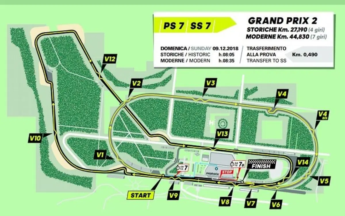 Monza Rally Show 2018: programma, info e biglietti (7)