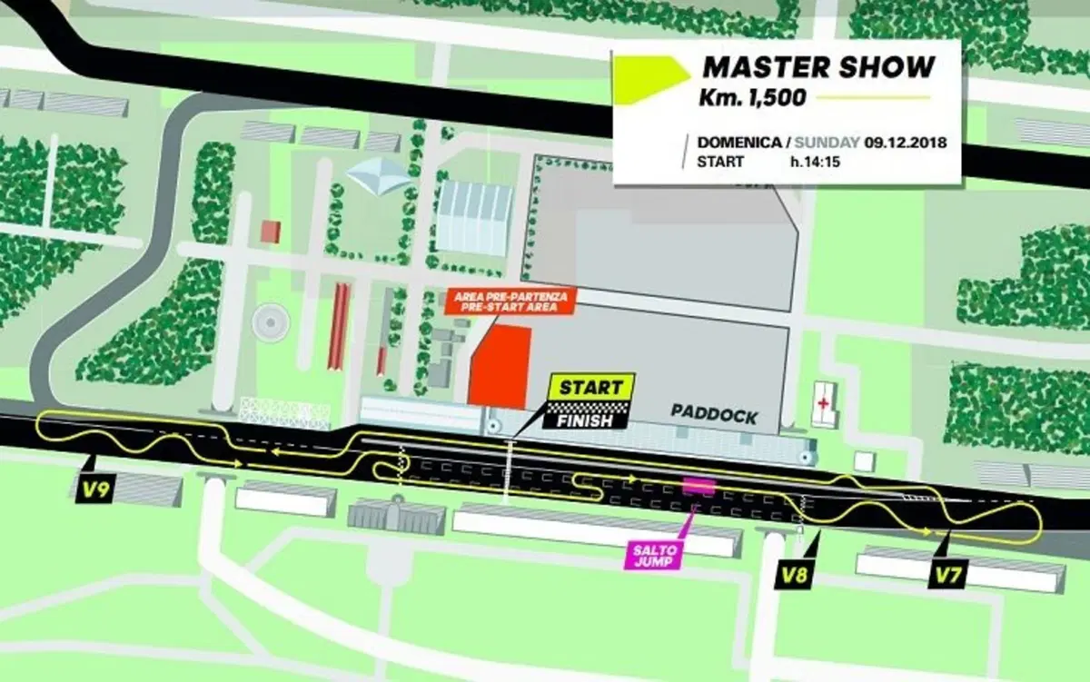 Monza Rally Show 2018: programma, info e biglietti (10)