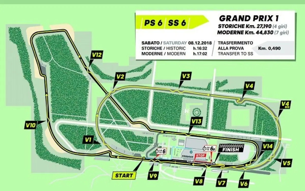Monza Rally Show 2018: programma, info e biglietti (6)