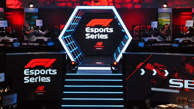 F1 Esports Series 2018, pi&ugrave; di 4 milioni di spettatori