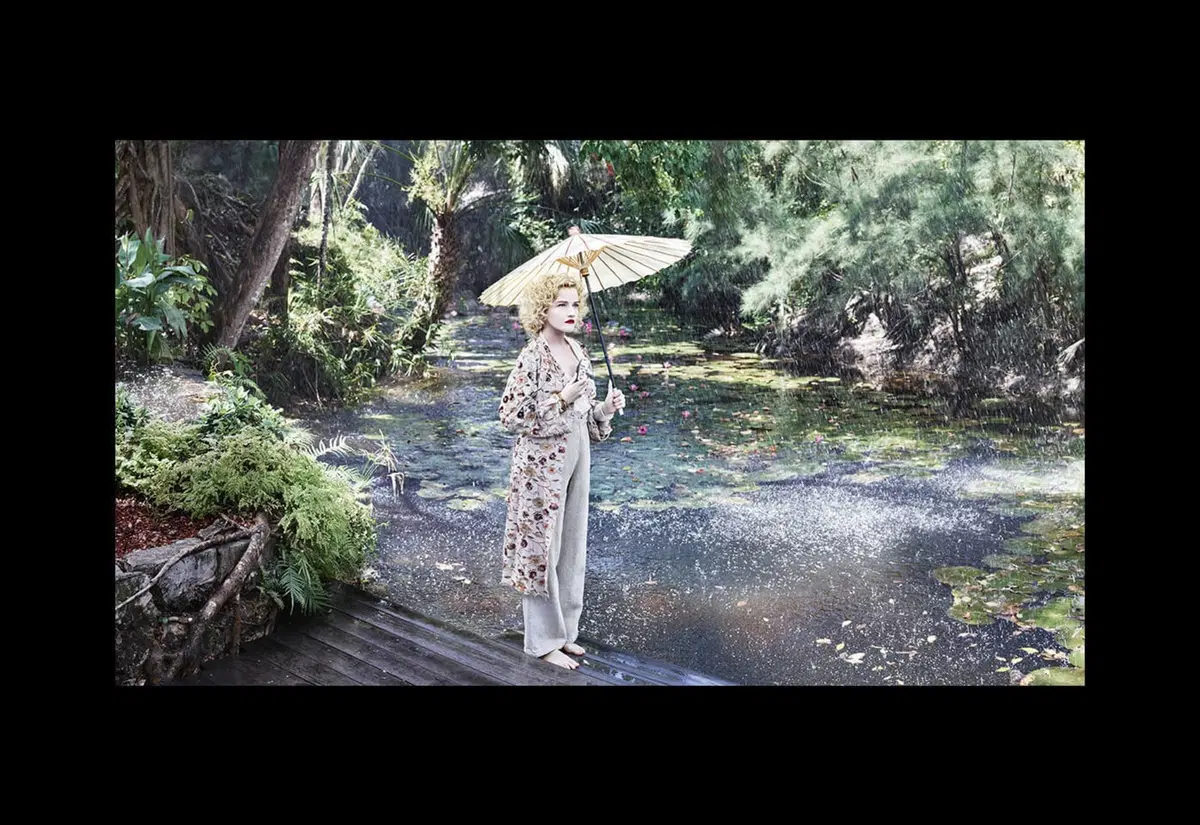 Calendario Pirelli 2019: firmato Albert Watson (3)
