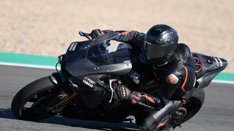 Hamilton, desiderato anche da Rossi e MV Agusta