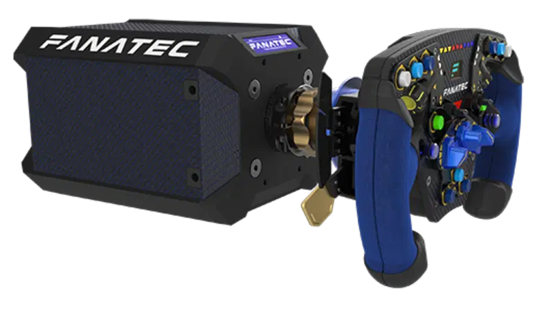 Fanatec, ecco il Direct Drive Podium per PS4 [Video]