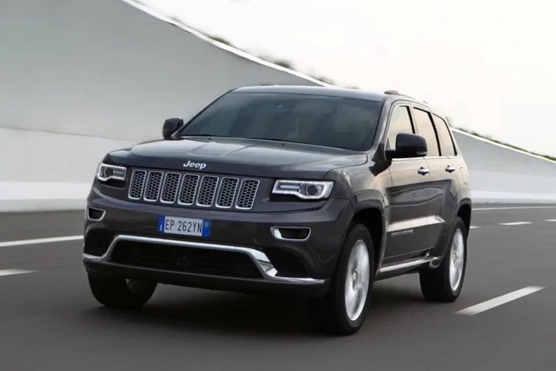 La nuova Jeep Grand Cherokee sar&agrave; prodotta nel nuovo stabilimento di Detroit