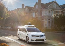 Google, guida autonoma con i taxi-robot negli USA