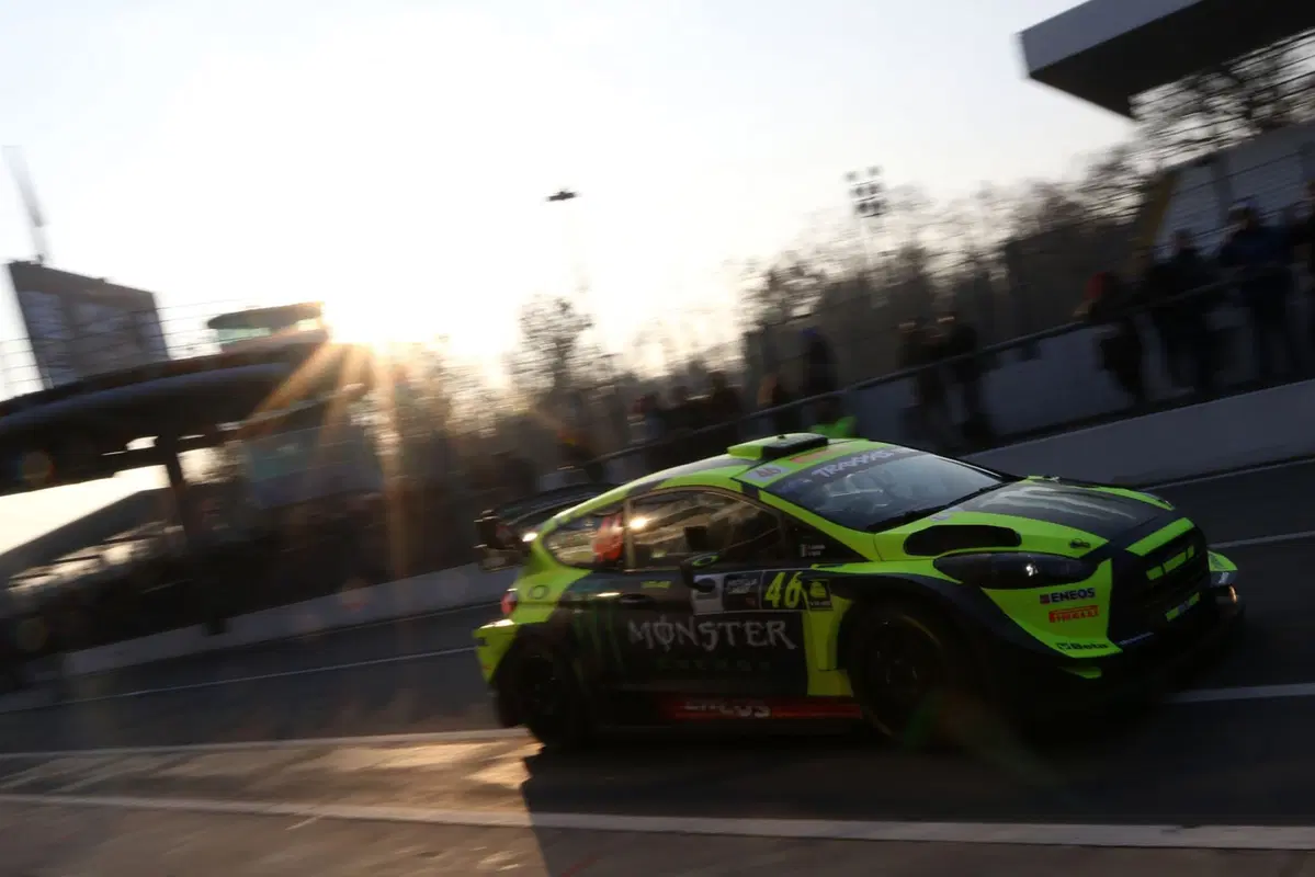 Monza Rally Show 2018, Day1: Rossi al comando, Suninen insegue (7)