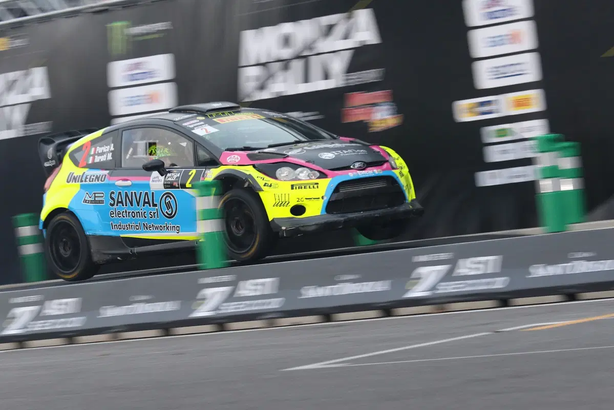 Monza Rally Show 2018, Day1: Rossi al comando, Suninen insegue (9)