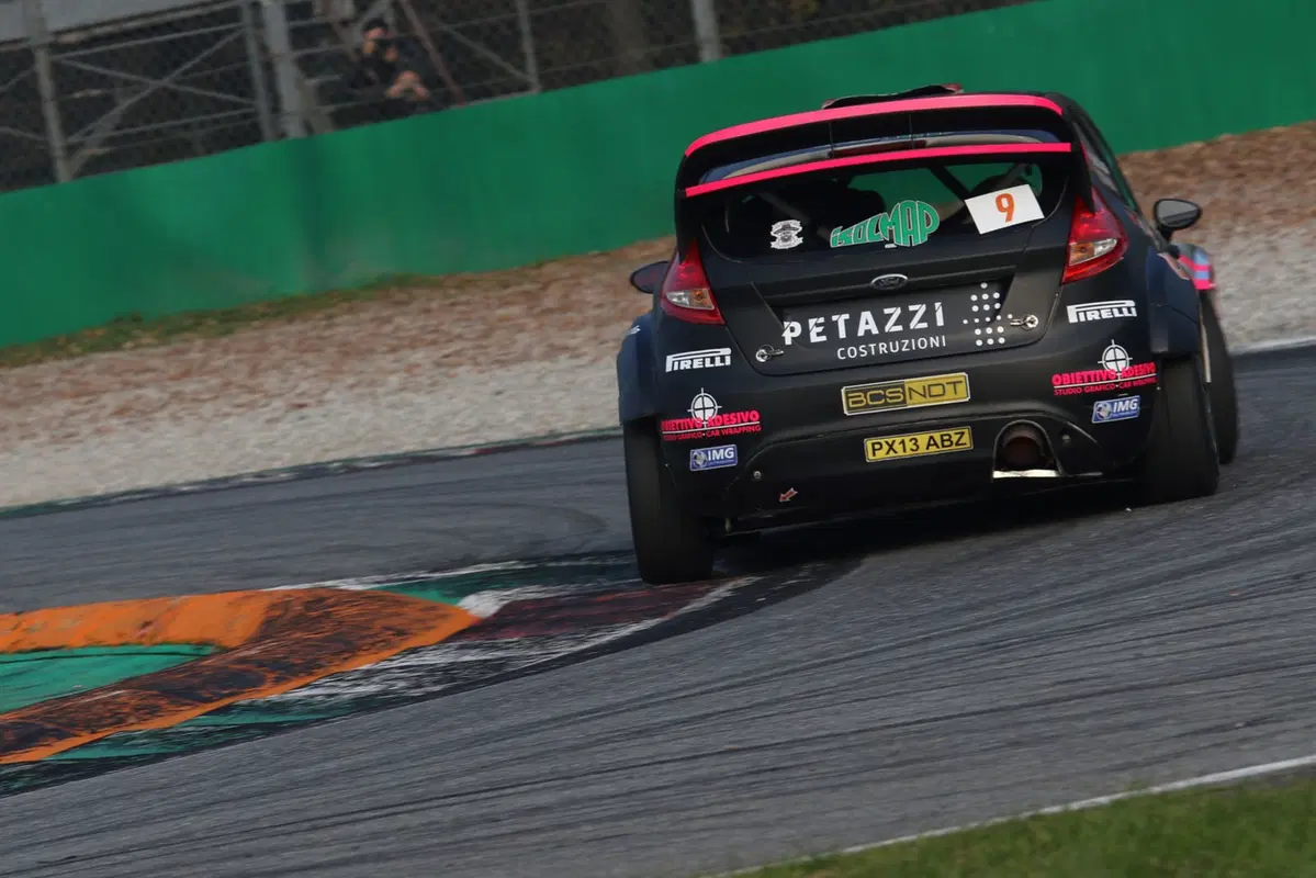 Monza Rally Show 2018, Day1: Rossi al comando, Suninen insegue (6)