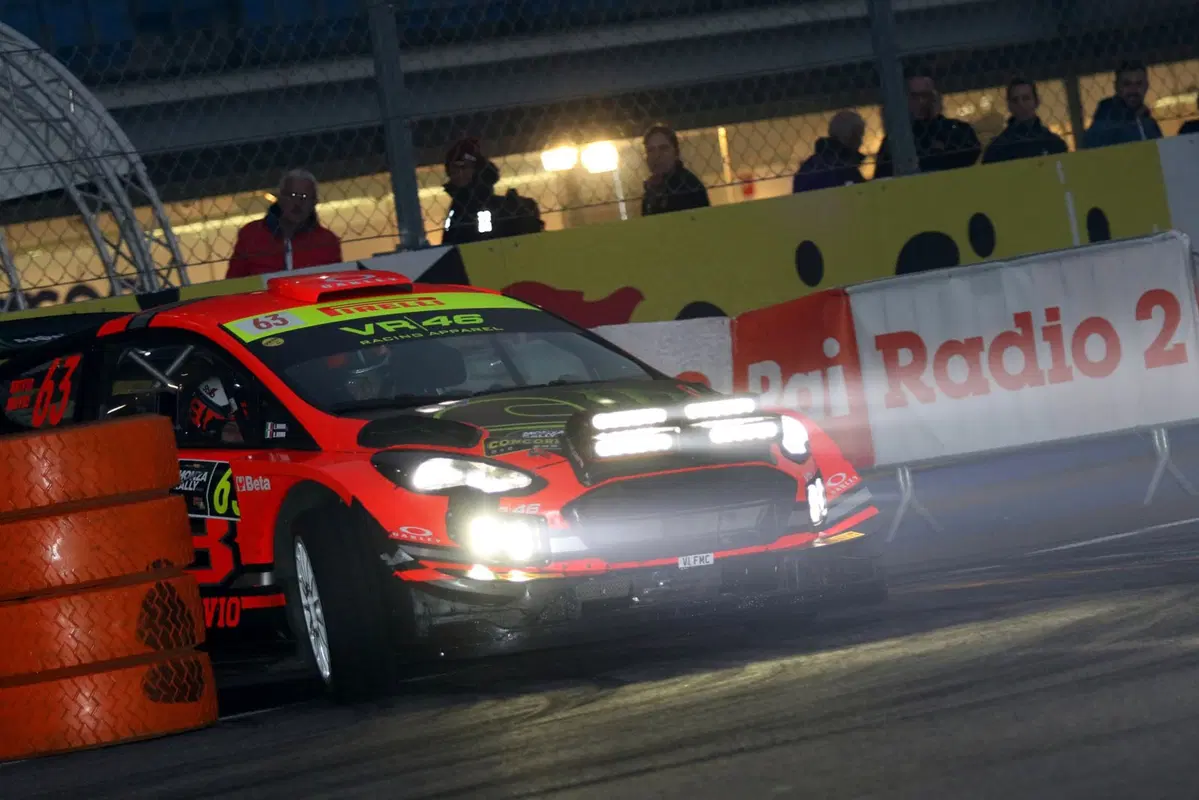 Monza Rally Show 2018, Day1: Rossi al comando, Suninen insegue (10)