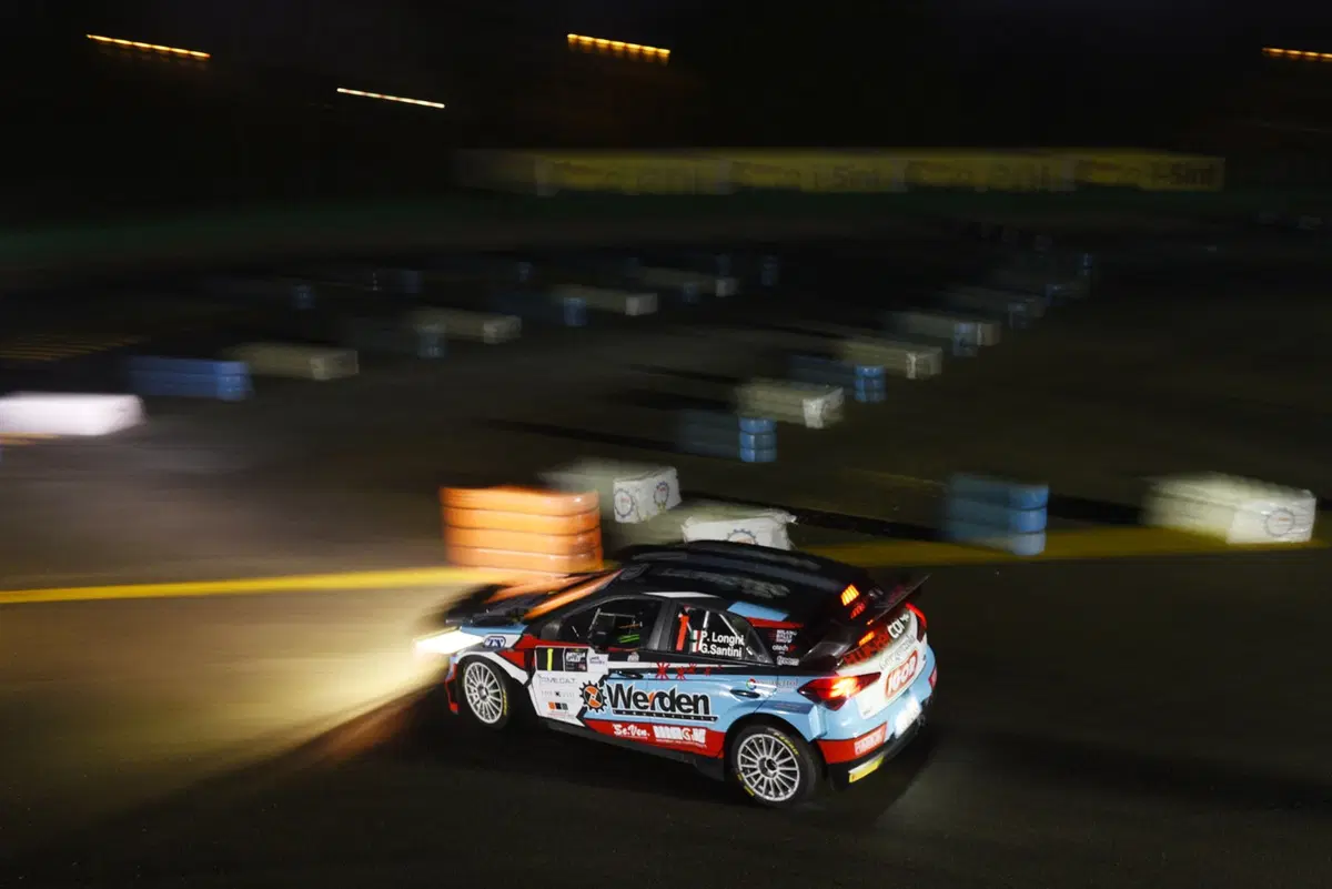 Monza Rally Show 2018, Day1: Rossi al comando, Suninen insegue (11)