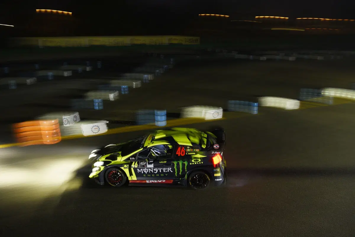 Monza Rally Show 2018, Day1: Rossi al comando, Suninen insegue (13)