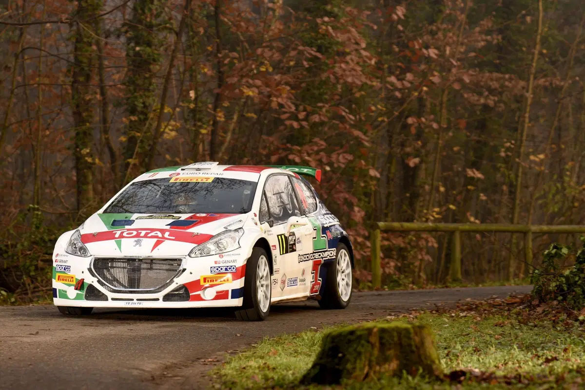 Monza Rally Show 2018, Day1: Rossi al comando, Suninen insegue (3)