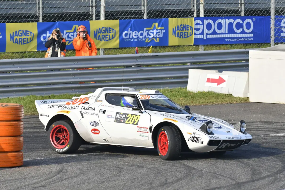 Monza Rally Show 2018, Day1: Rossi al comando, Suninen insegue (8)