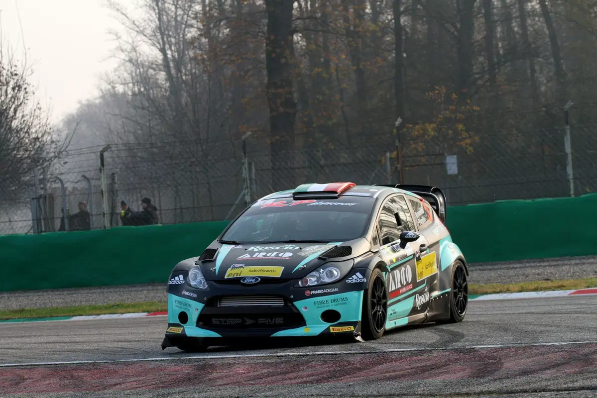 Monza Rally Show 2018, Day1: Rossi al comando, Suninen insegue (15)
