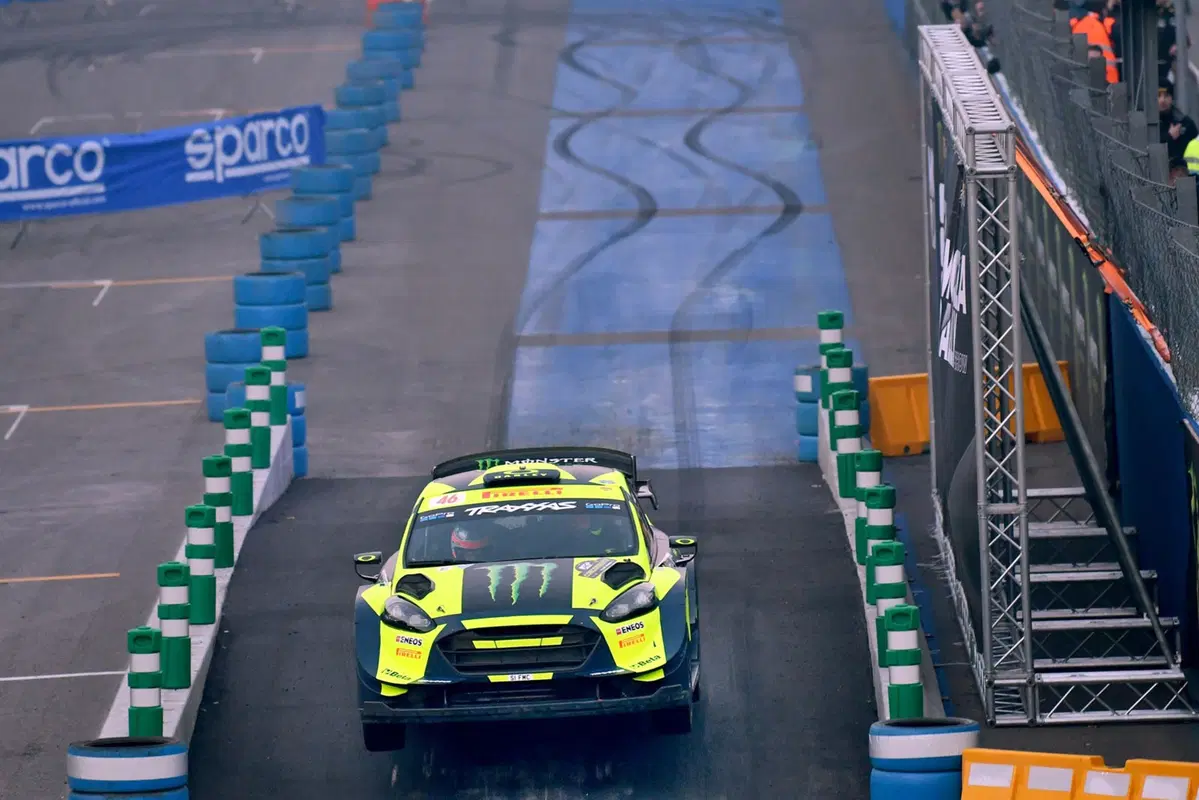 Monza Rally Show 2018, Day1: Rossi al comando, Suninen insegue (16)