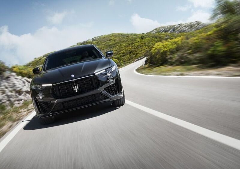 Maserati Levante: offerta con formula Premium 50