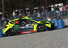 Monza Rally Show 2018, Day2: Valentino Rossi prende il largo