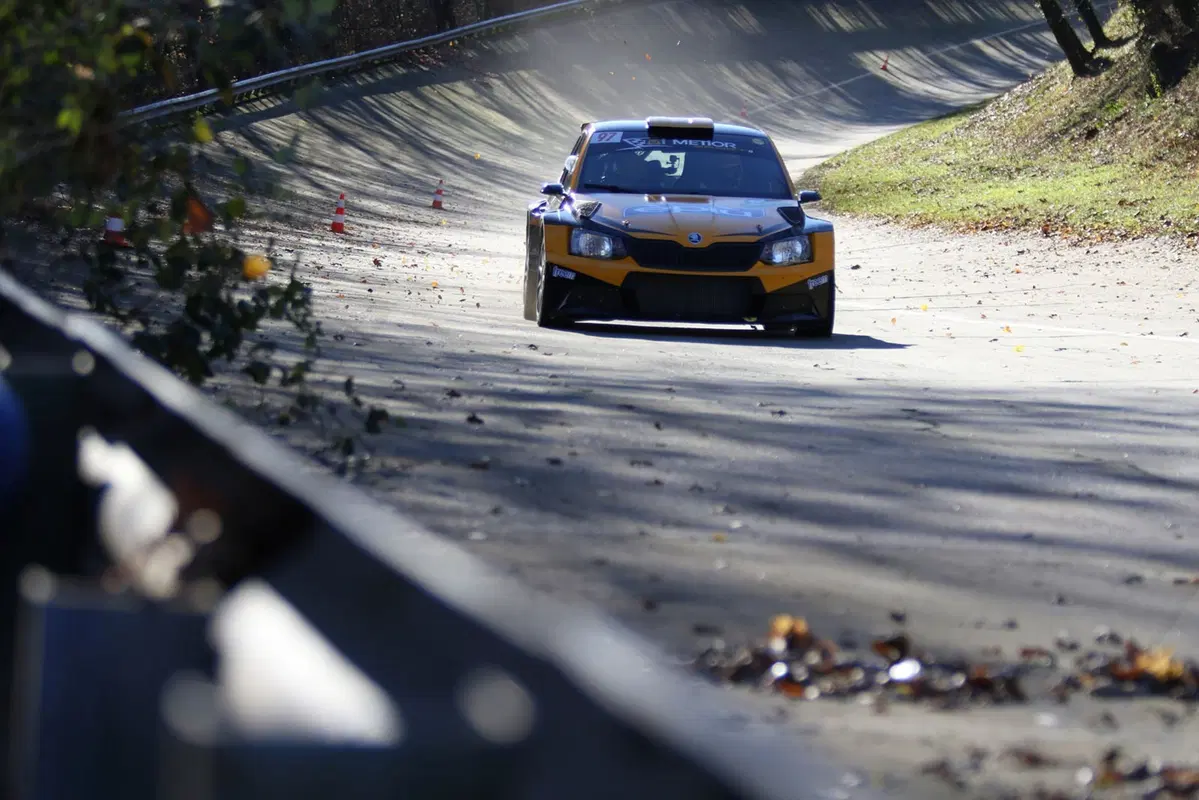 Monza Rally Show 2018, Day2: Valentino Rossi prende il largo (13)