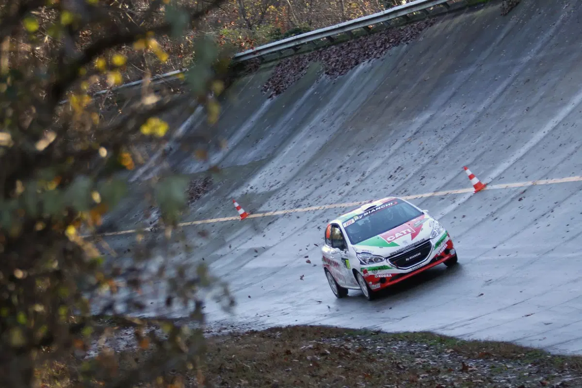Monza Rally Show 2018, Day2: Valentino Rossi prende il largo (14)