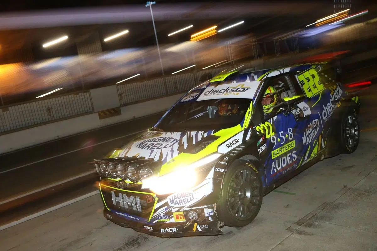 Monza Rally Show 2018, Day2: Valentino Rossi prende il largo (8)