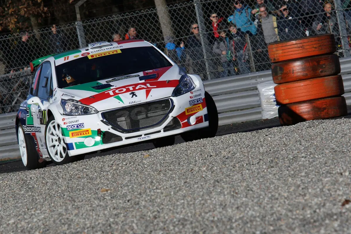 Monza Rally Show 2018, Day2: Valentino Rossi prende il largo (5)