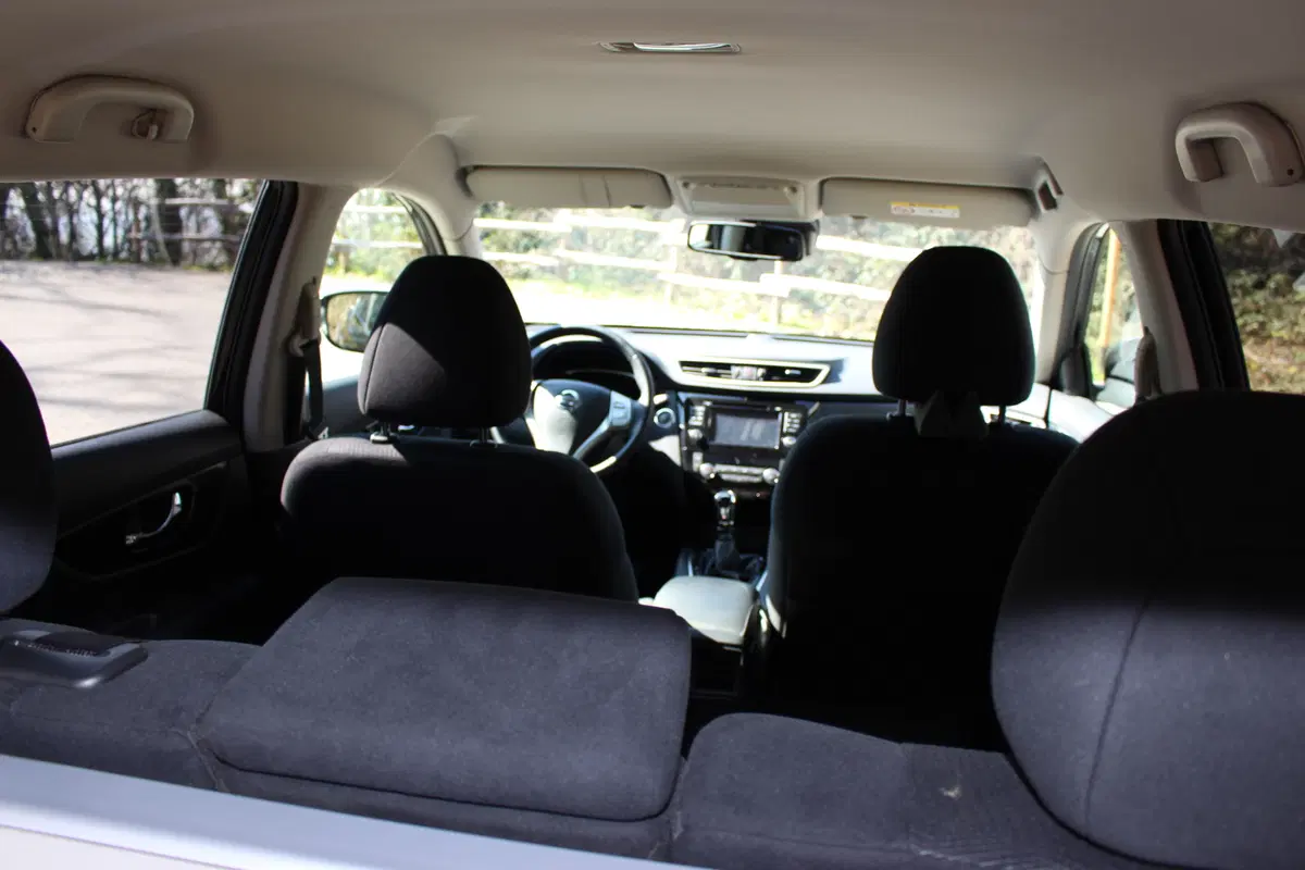 Nissan X-Trail | test drive #AMboxing (32)