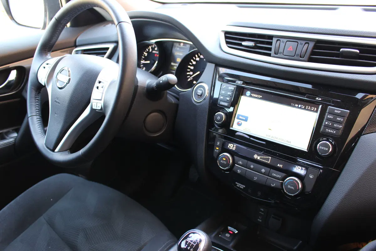Nissan X-Trail | test drive #AMboxing (22)