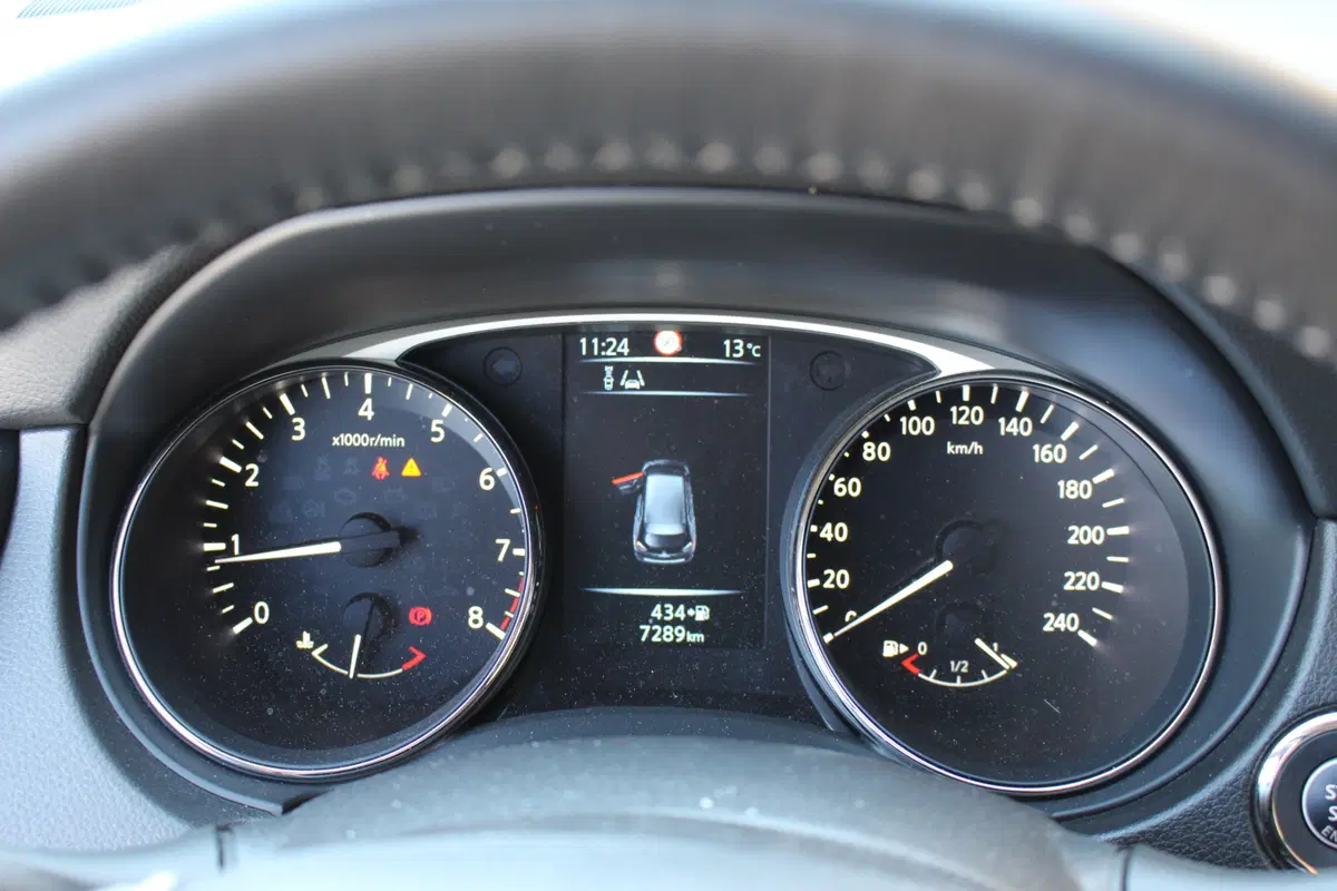 Nissan X-Trail | test drive #AMboxing (23)