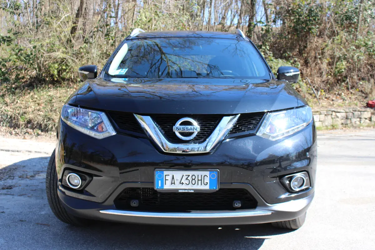 Nissan X-Trail | test drive #AMboxing (9)