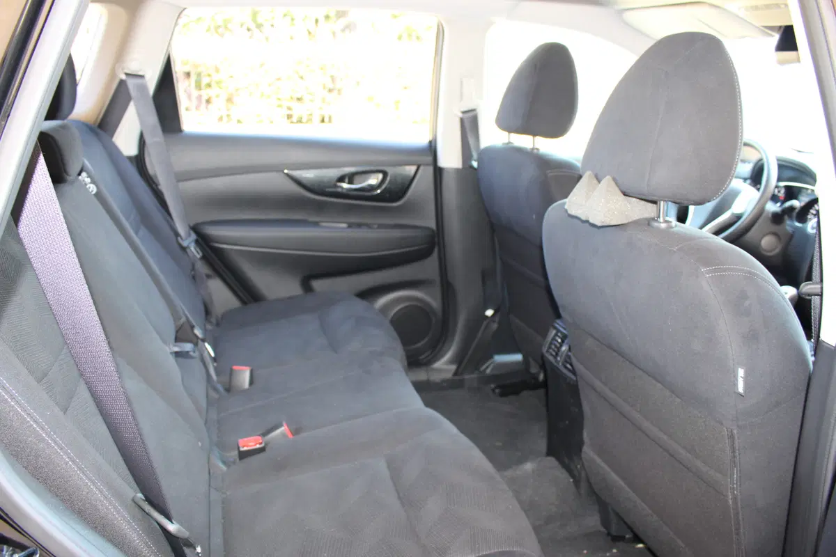 Nissan X-Trail | test drive #AMboxing (31)