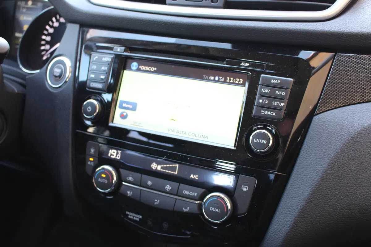 Nissan X-Trail | test drive #AMboxing (27)