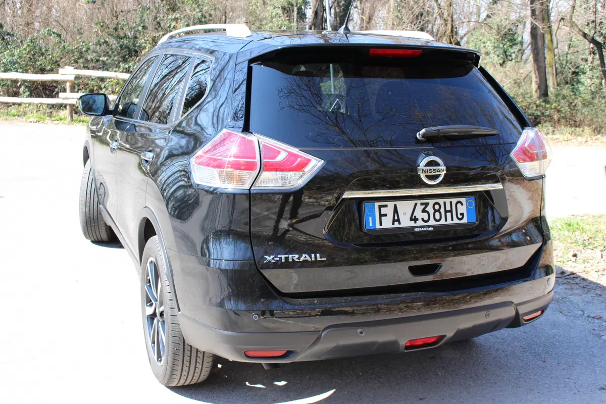 Nissan X-Trail | test drive #AMboxing (8)